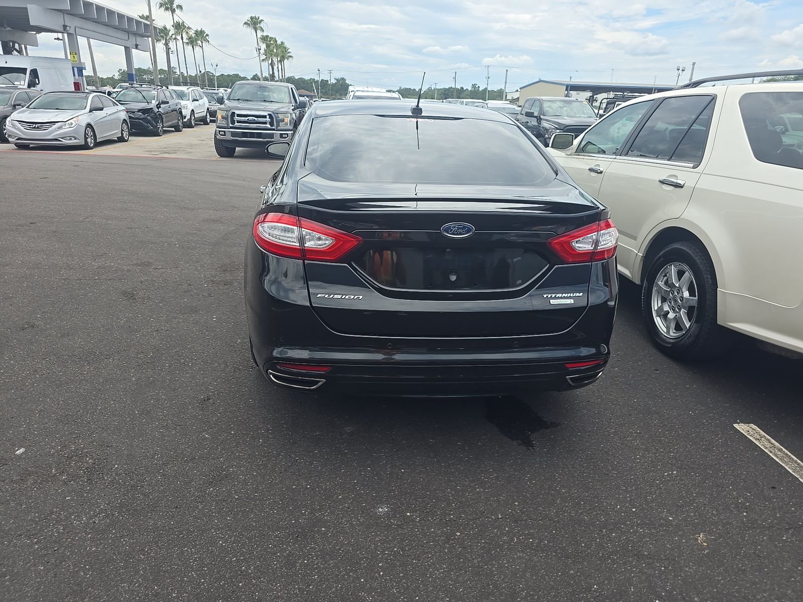 FORD FUSION - 6