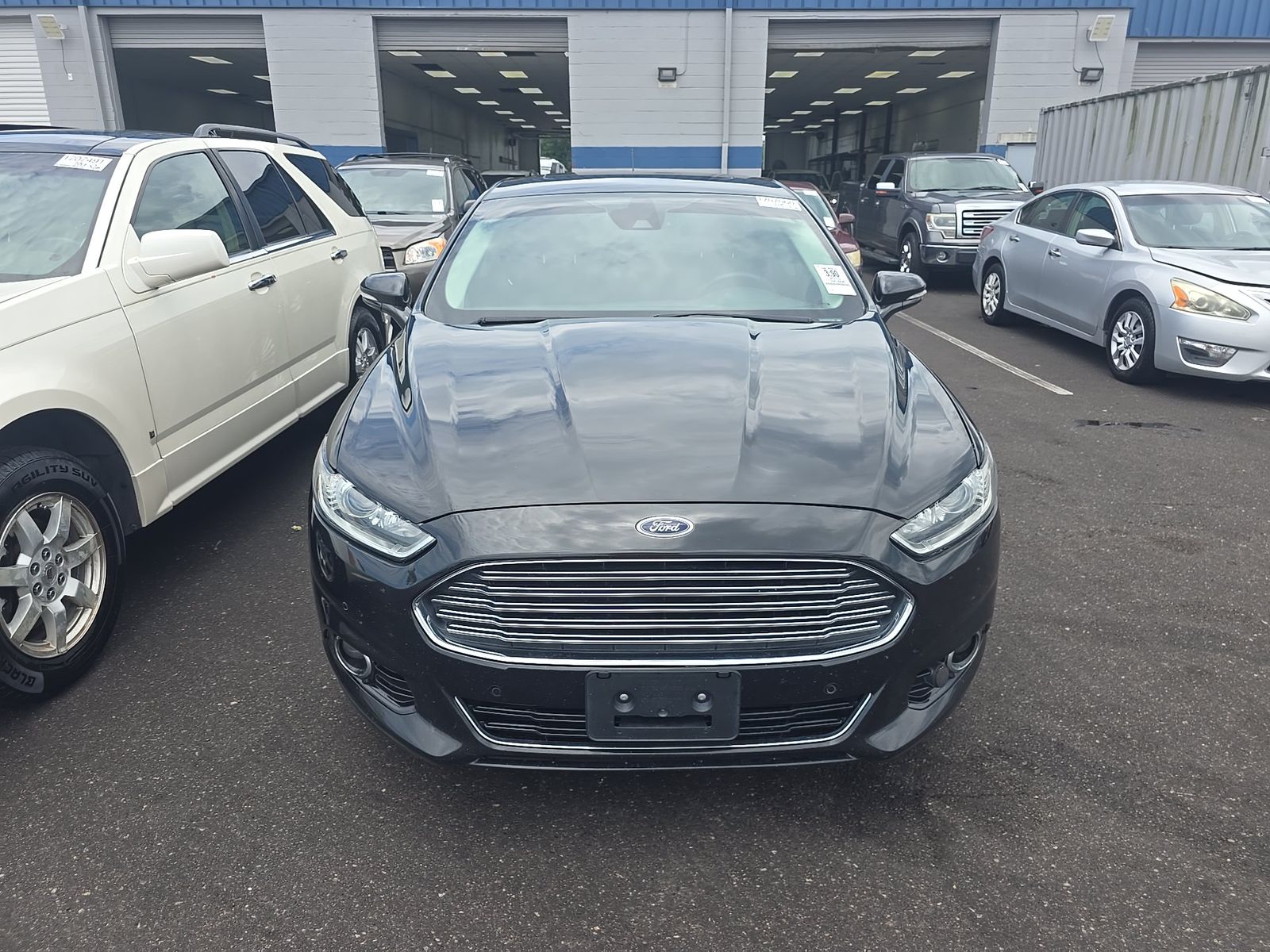 FORD FUSION - 3