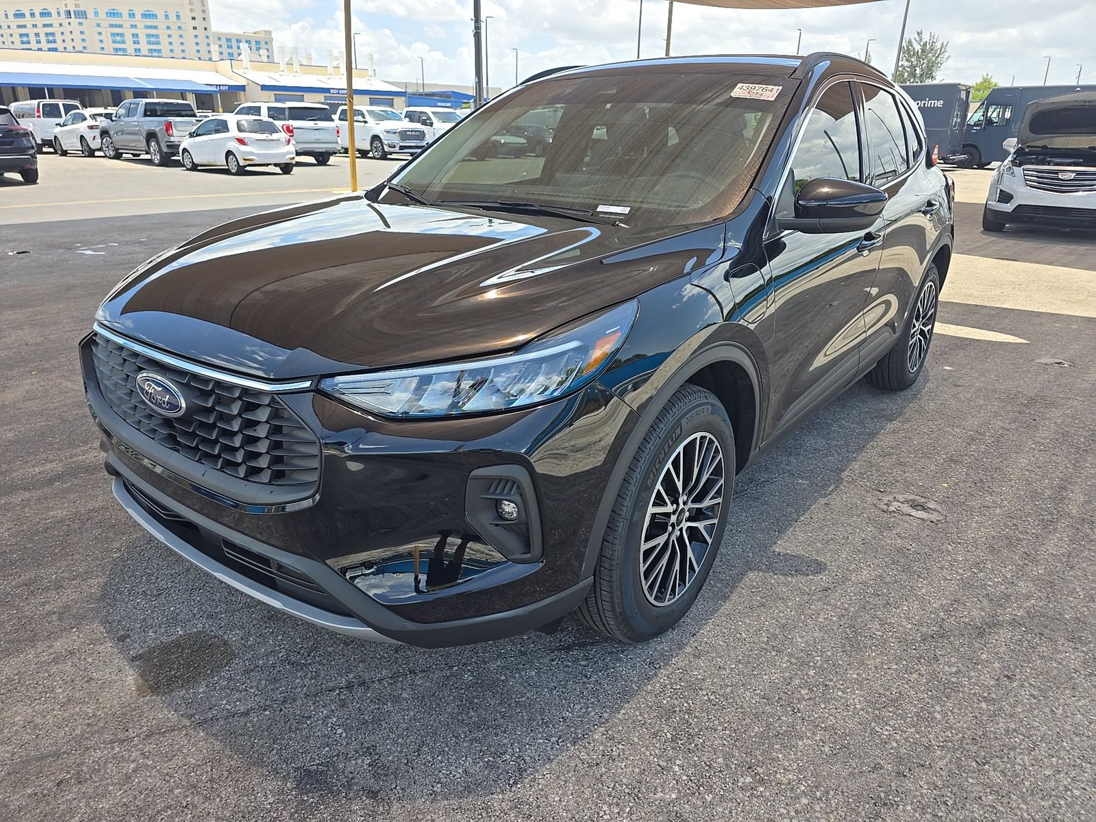 2025 Ford Escape Plug-In Hybrid FWD