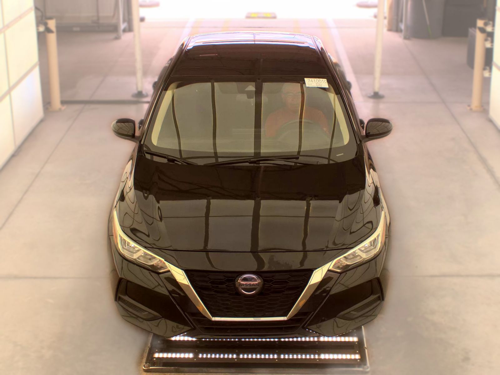 NISSAN SENTRA - 3
