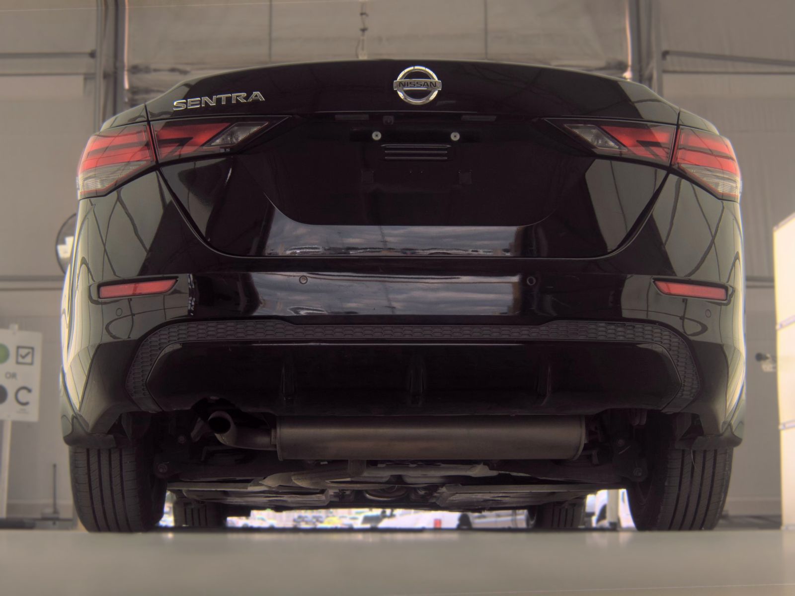 NISSAN SENTRA - 8