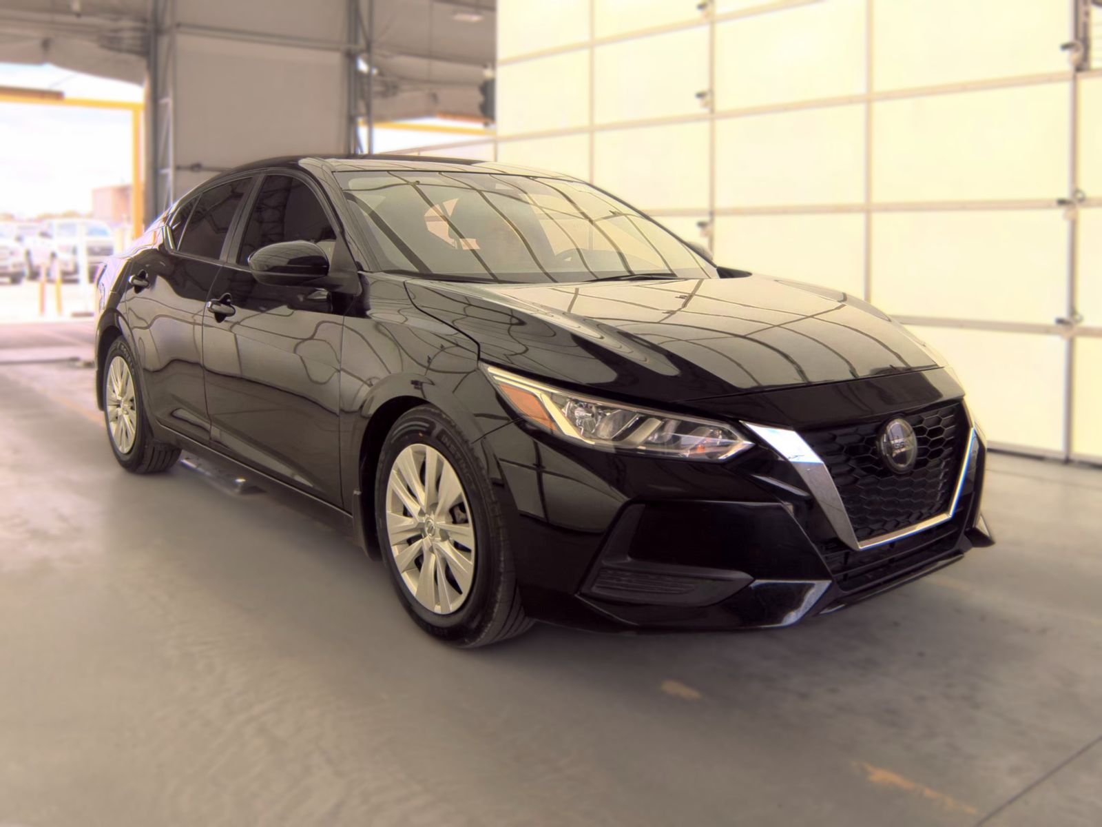 NISSAN SENTRA - 5