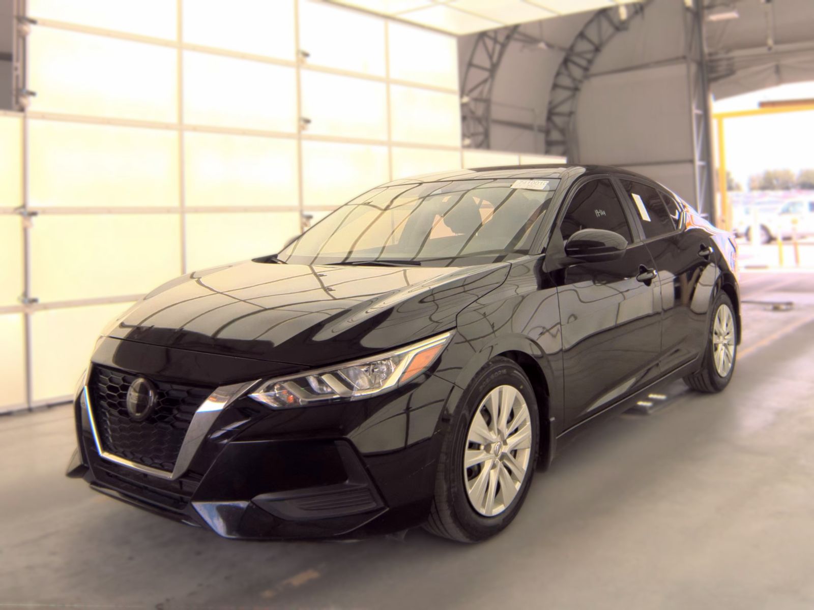 NISSAN SENTRA - 1