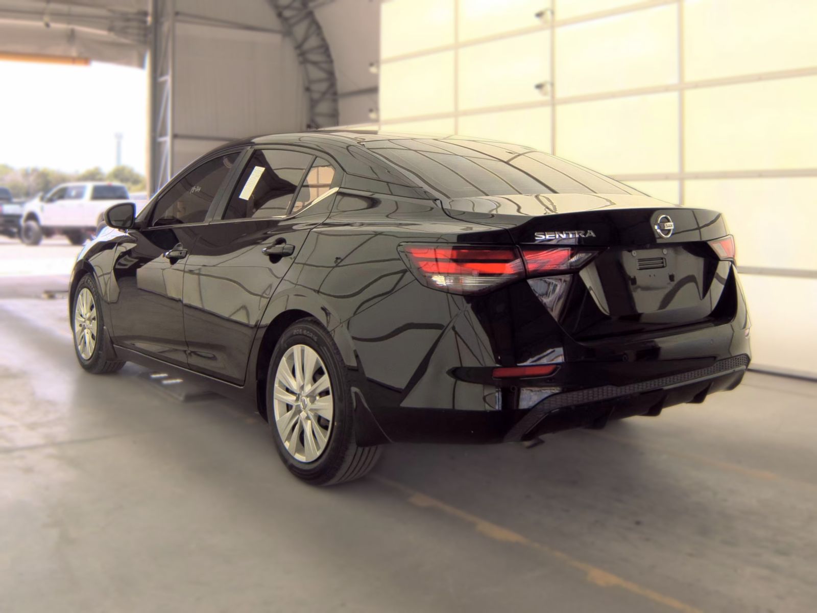 NISSAN SENTRA - 9