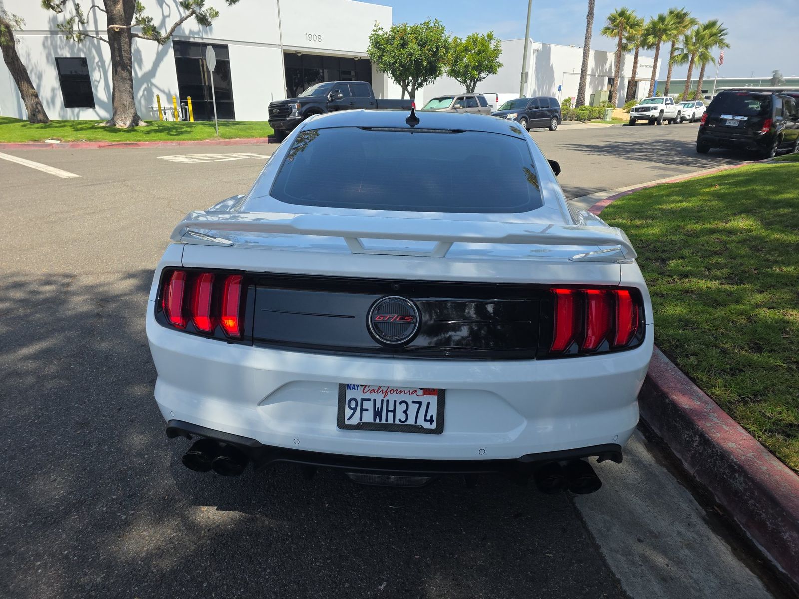 FORD MUSTANG - 6