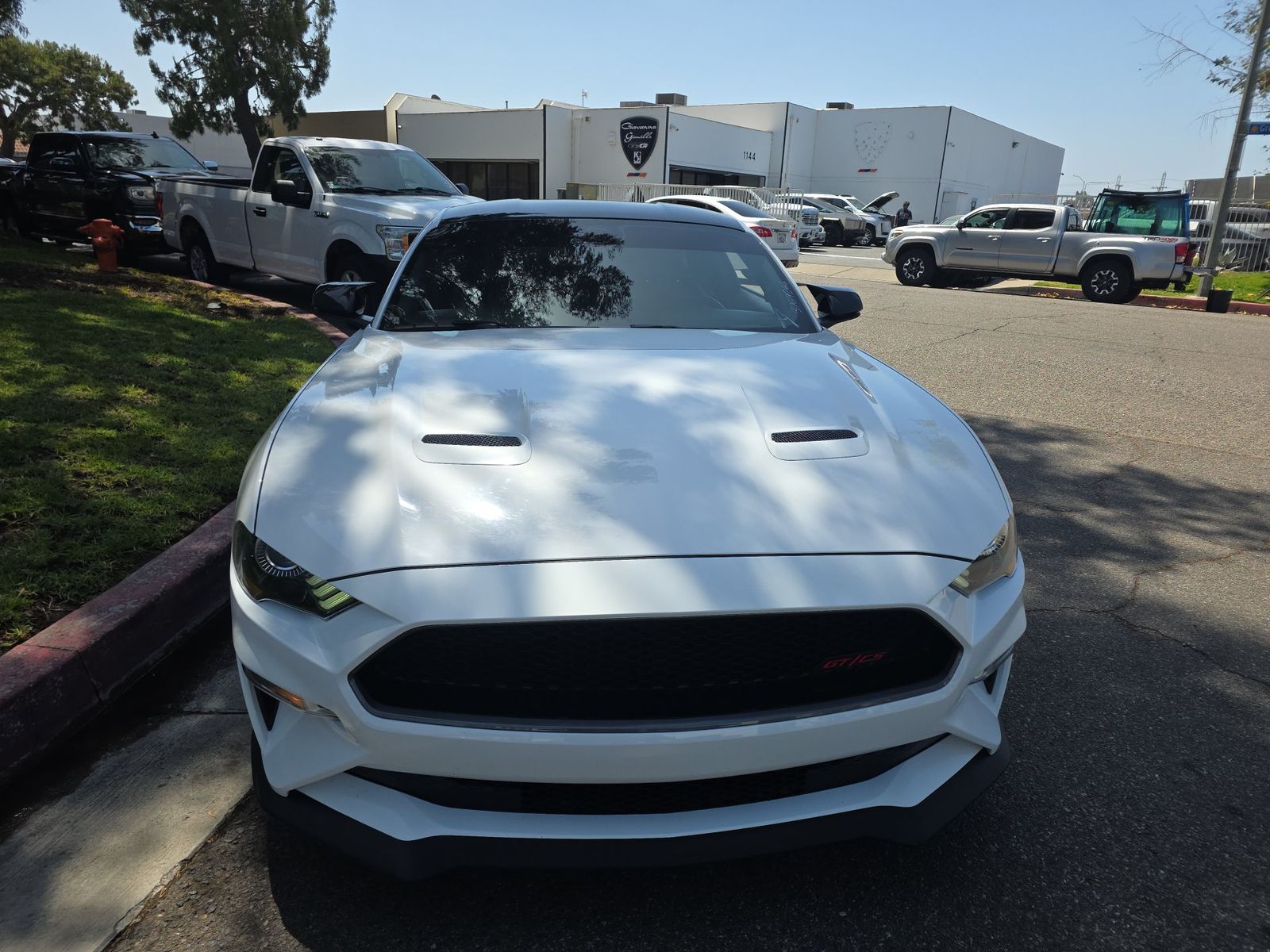 FORD MUSTANG - 3