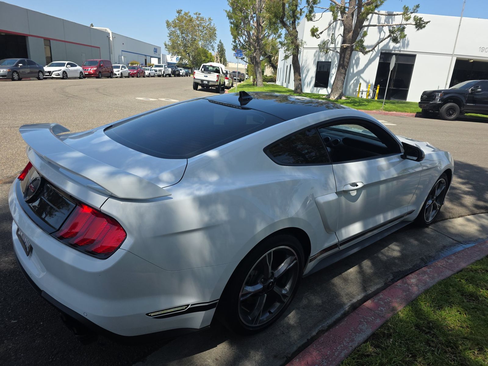FORD MUSTANG - 5
