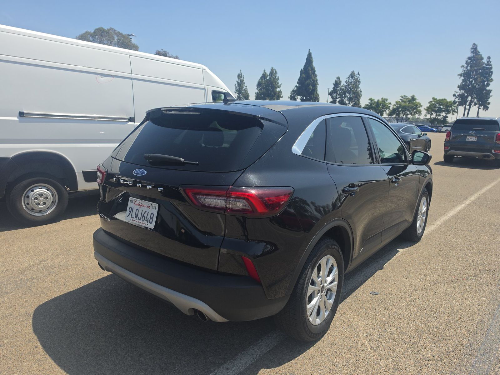 FORD ESCAPE - 5