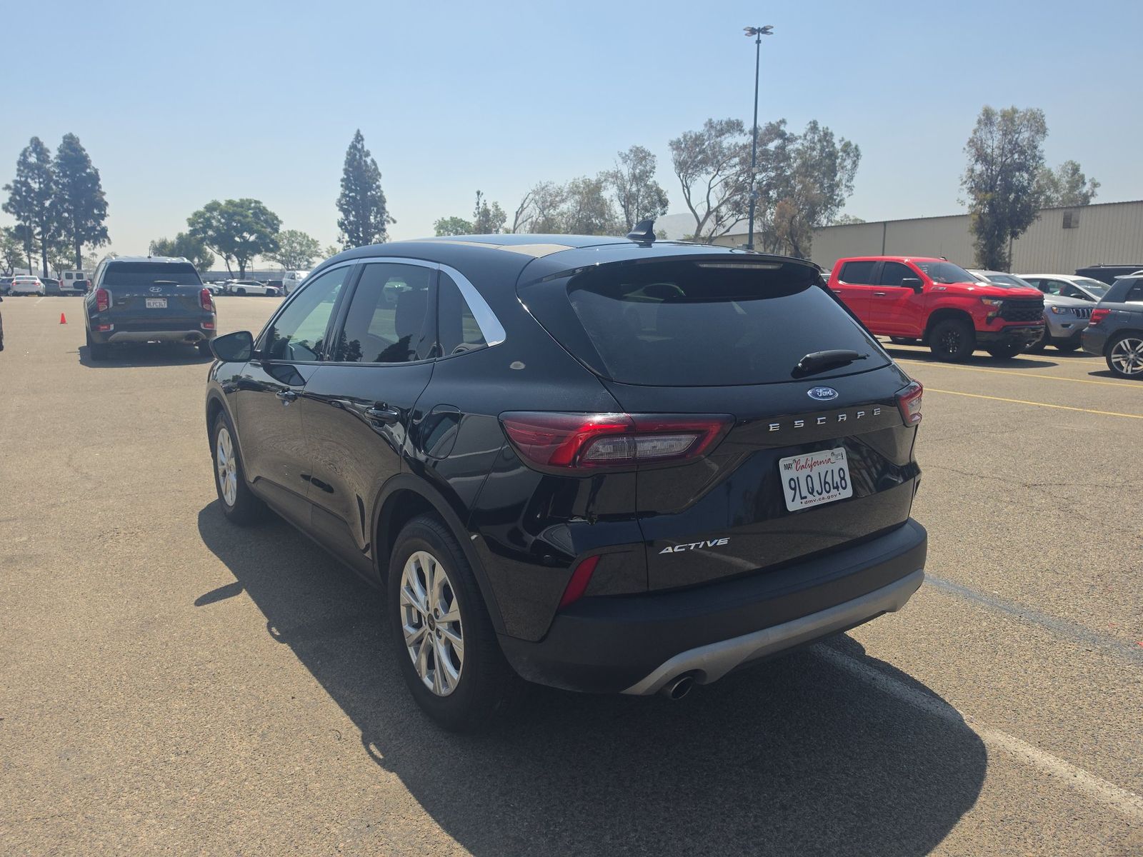 FORD ESCAPE - 7
