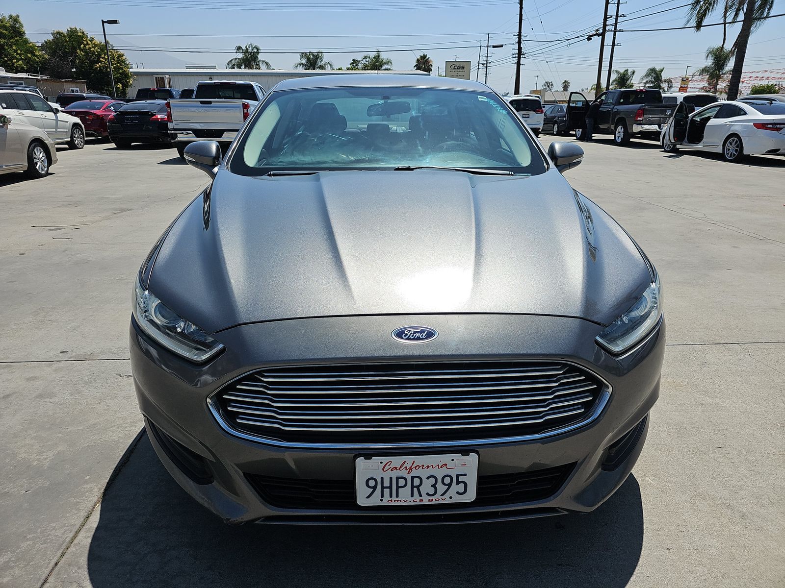 FORD FUSION - 3