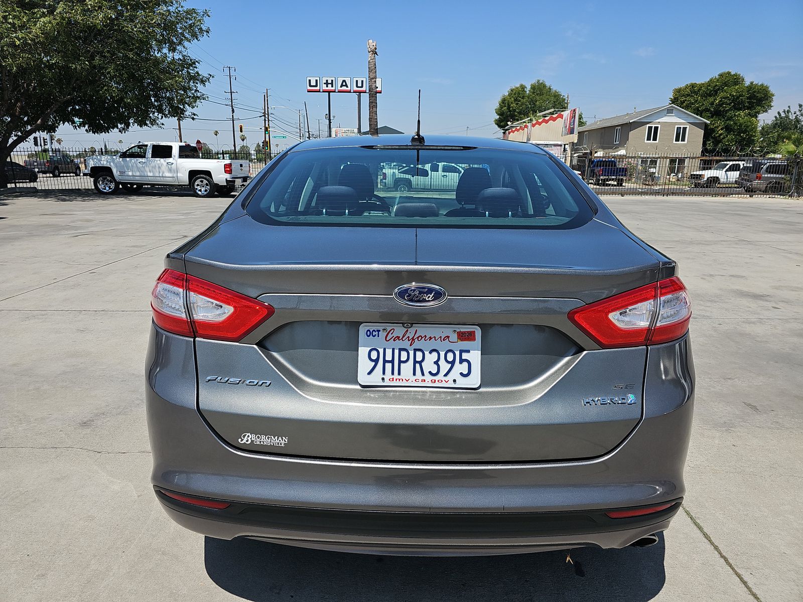 FORD FUSION - 6