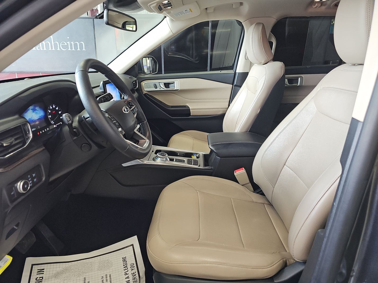 FORD EXPLORER - 8