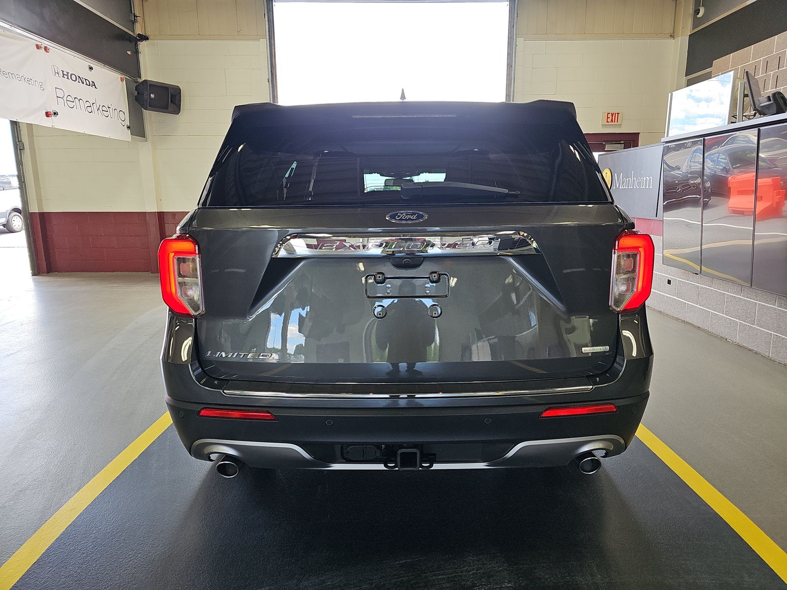 FORD EXPLORER - 6