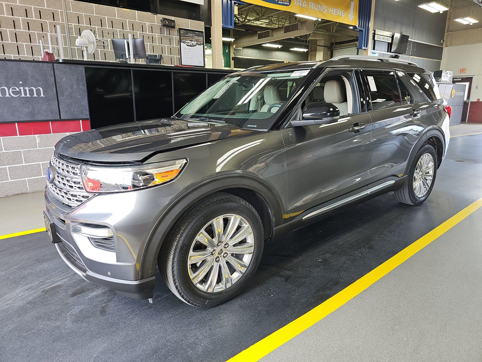 FORD EXPLORER - 1