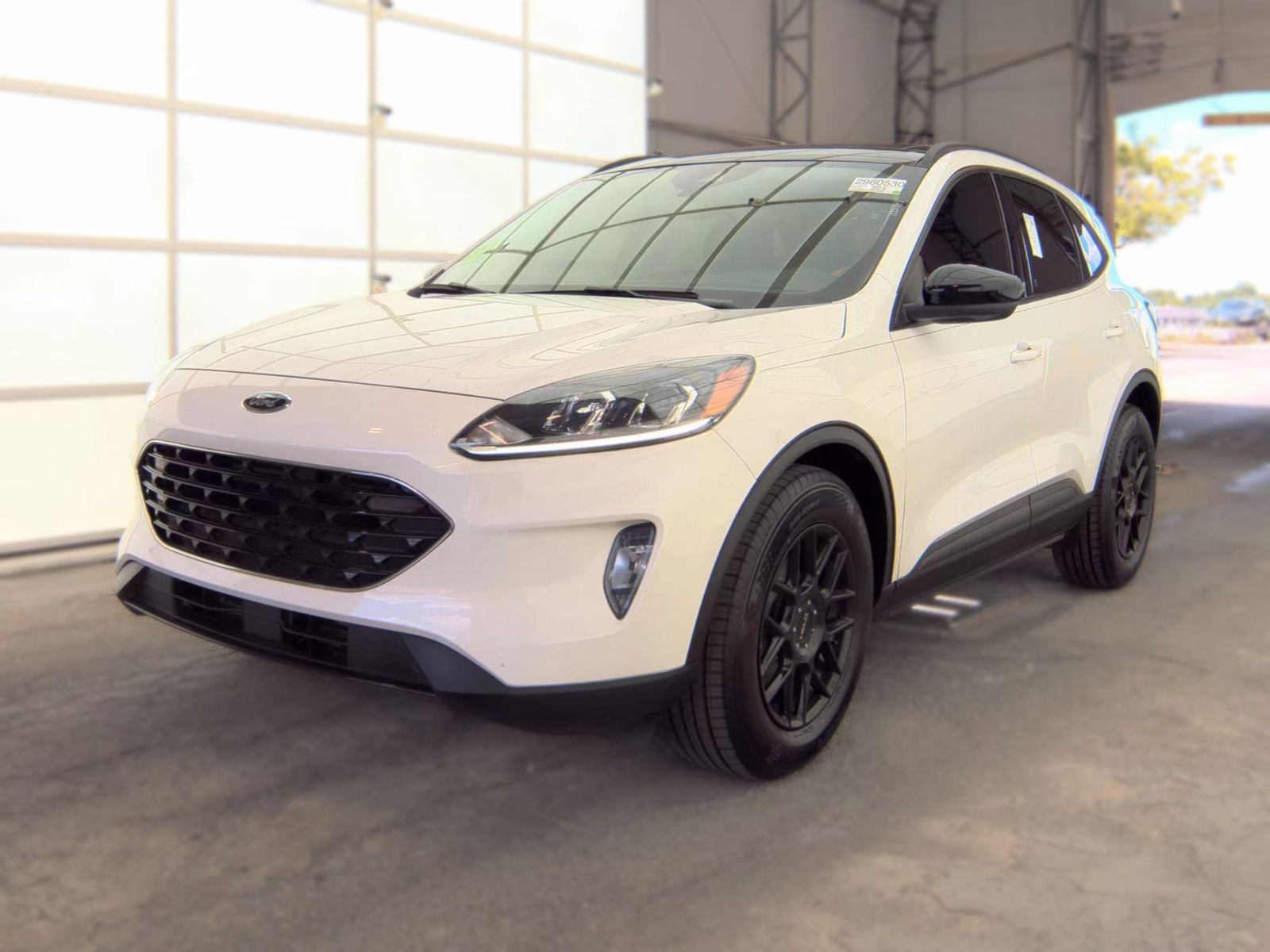 FORD ESCAPE - 1