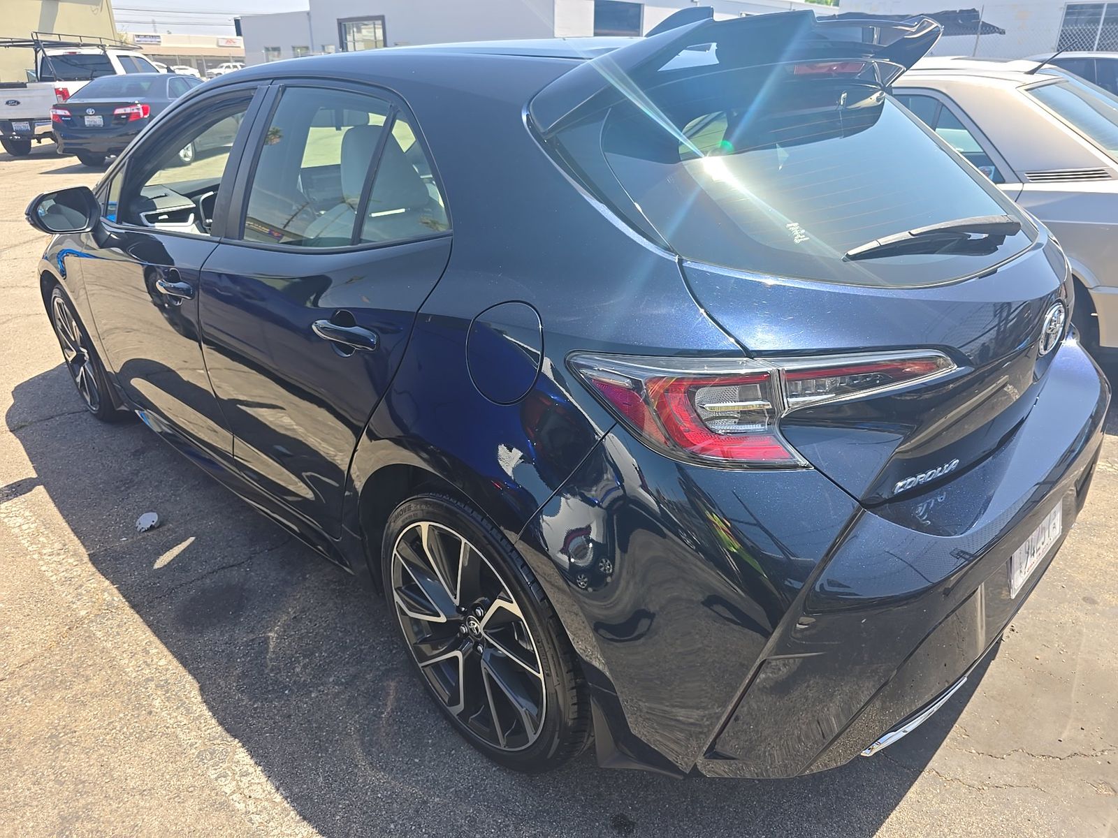 TOYOTA COROLLA - 7