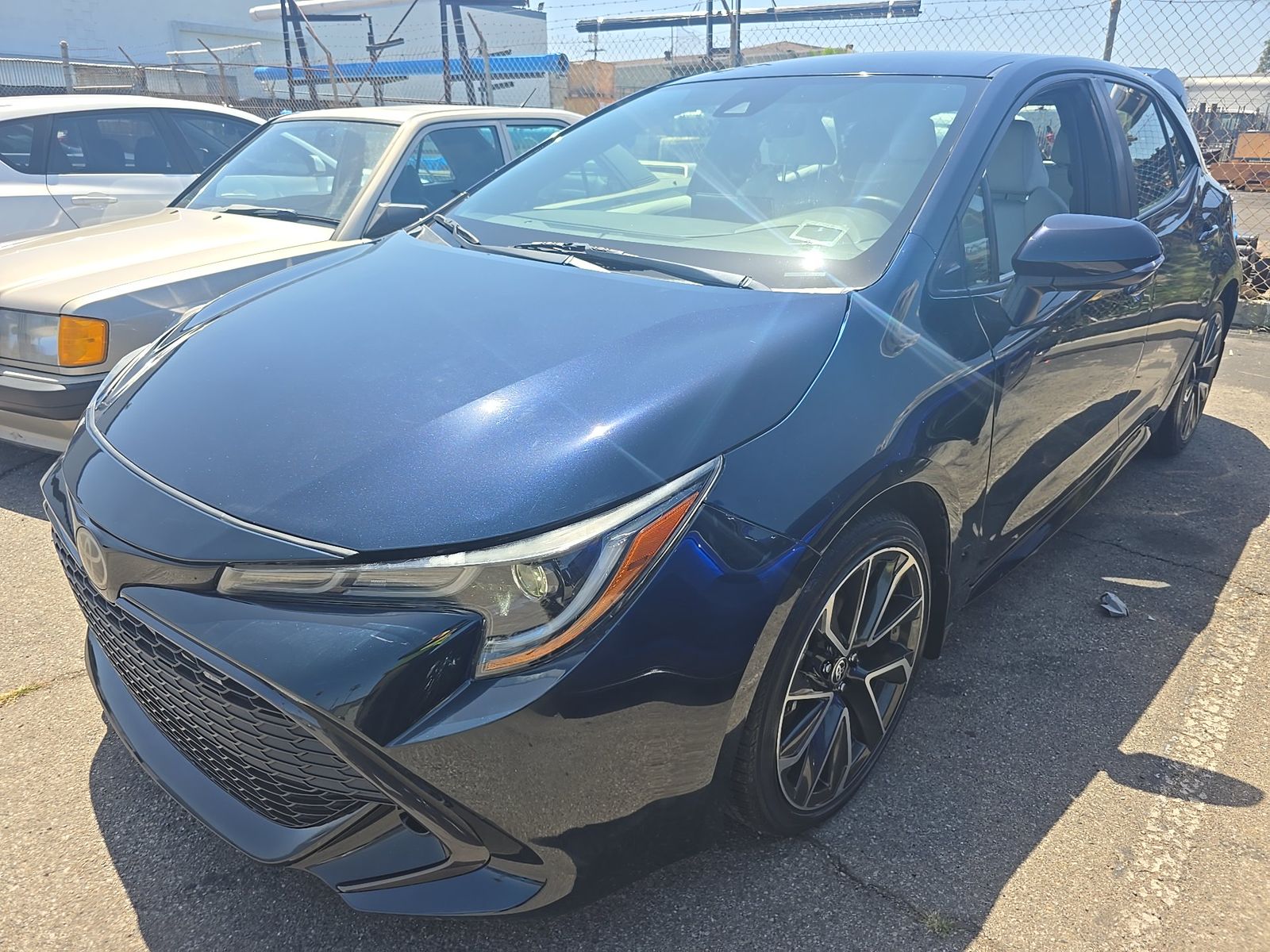 TOYOTA COROLLA - 1