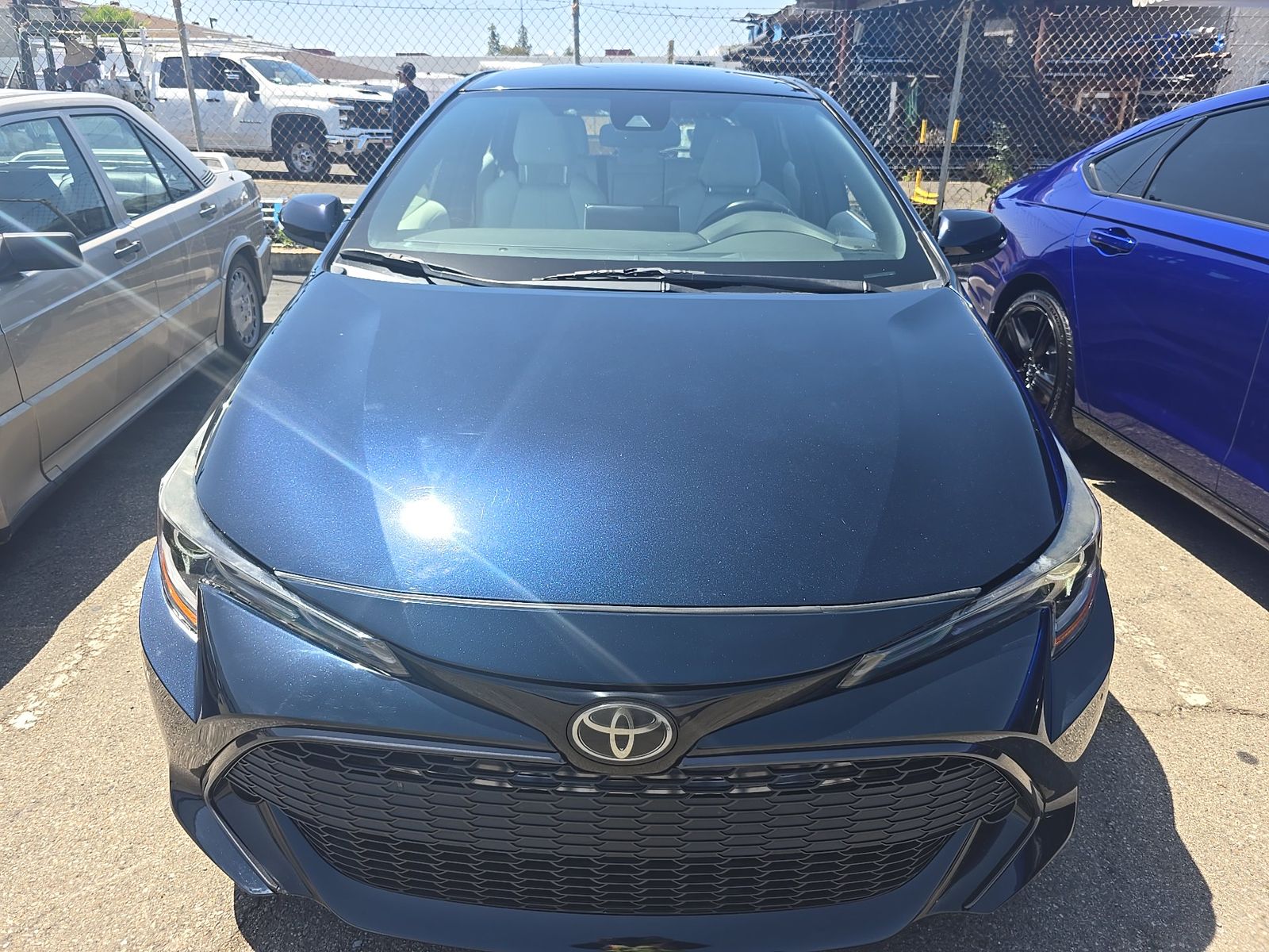 TOYOTA COROLLA - 3