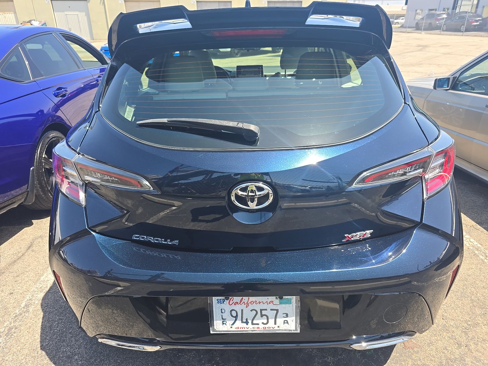 TOYOTA COROLLA - 6