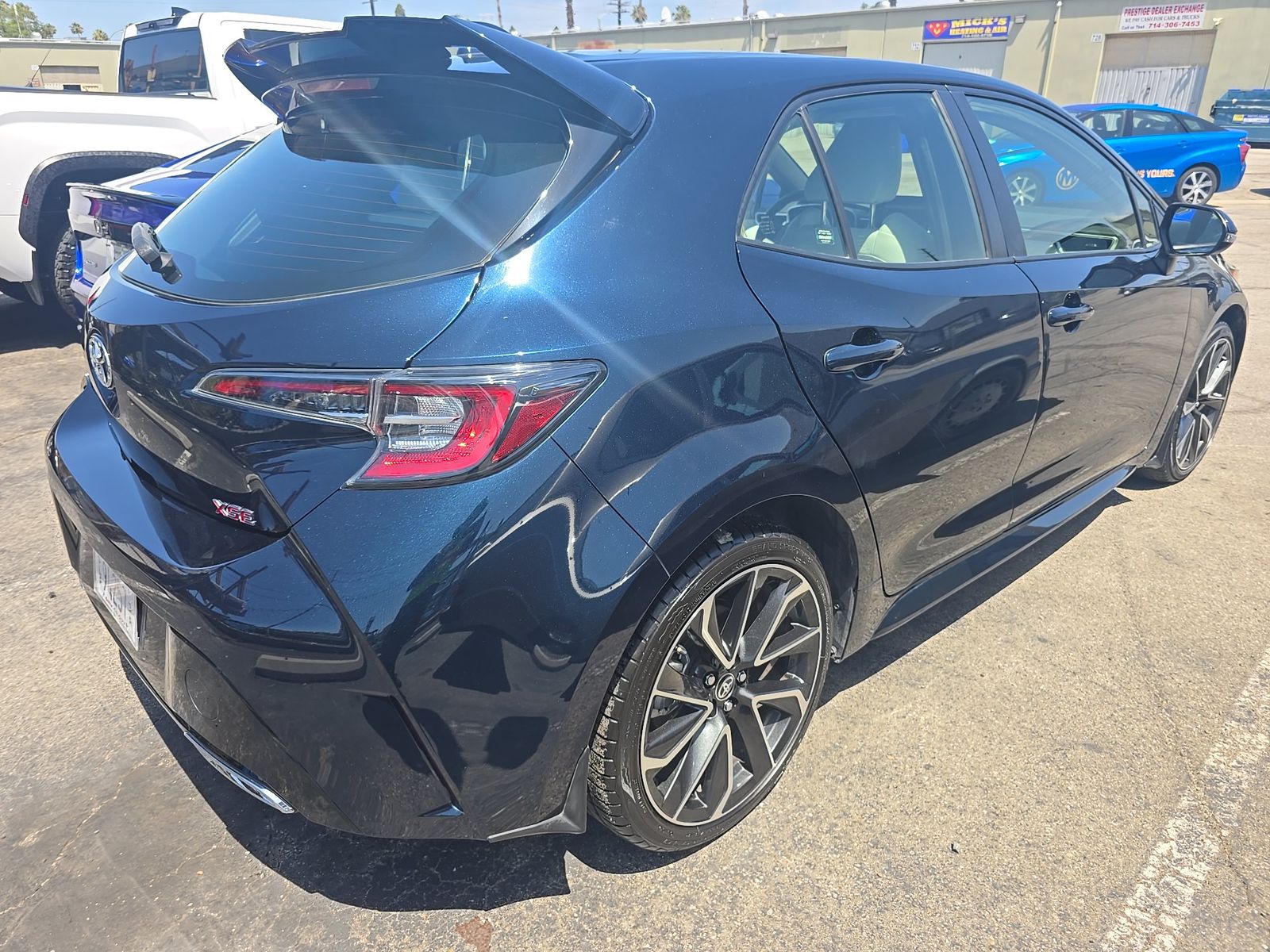 TOYOTA COROLLA - 5