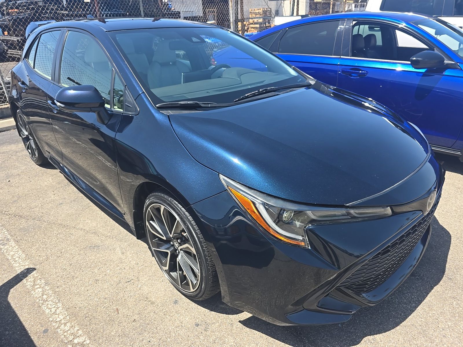 TOYOTA COROLLA - 4