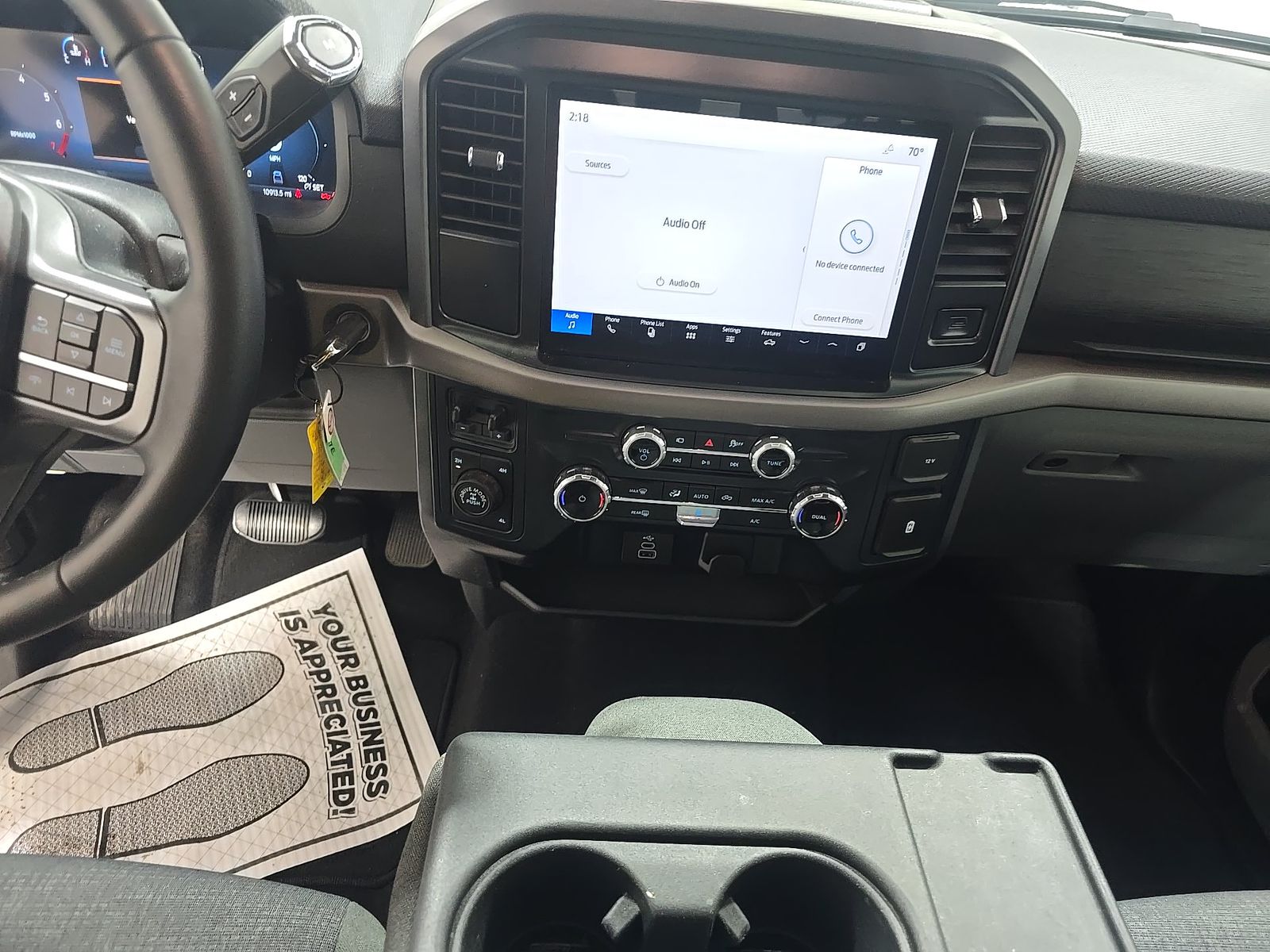 2025 Ford F-150 XLT AWD