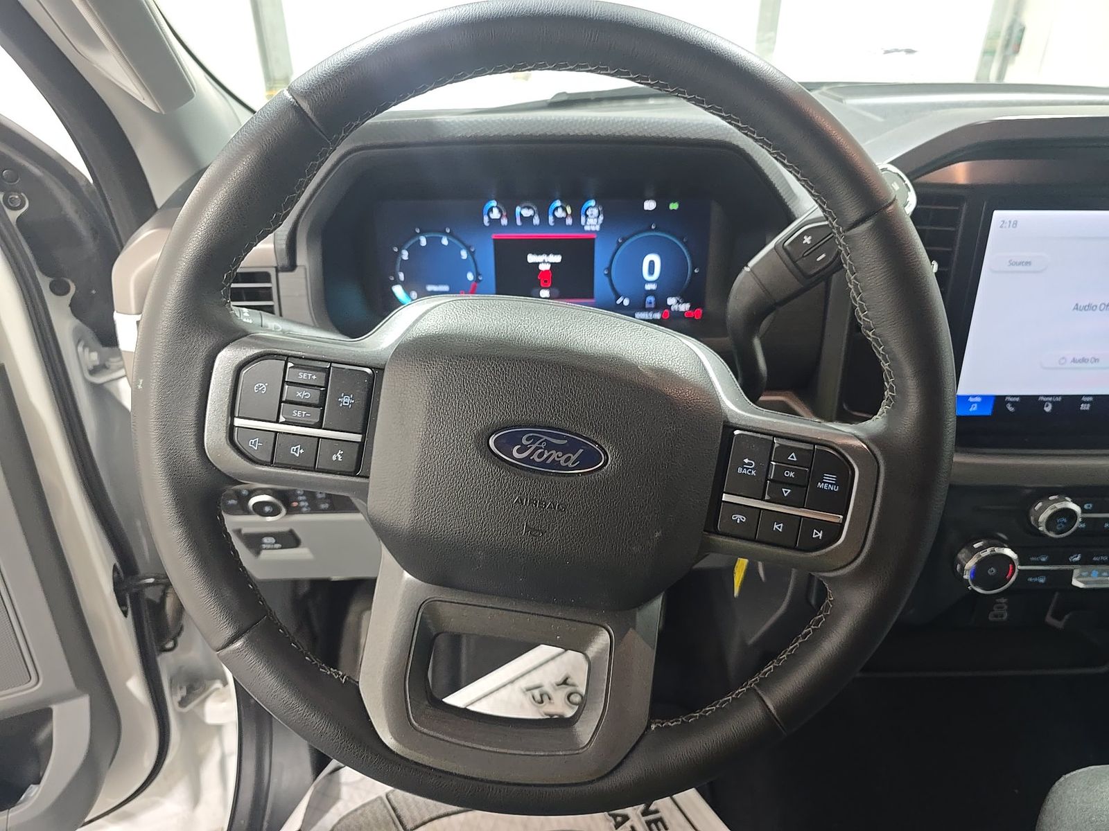 2025 Ford F-150 XLT AWD