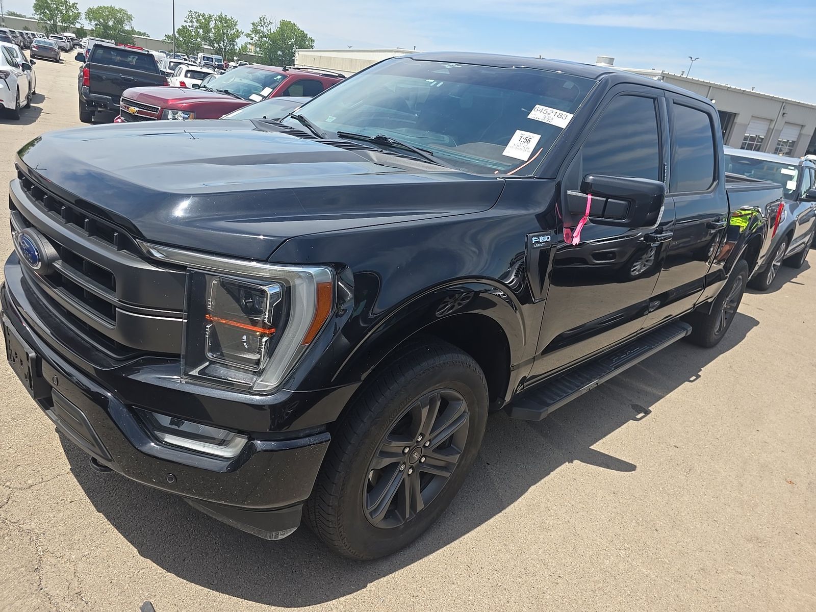 2023 Ford F-150 Lariat AWD