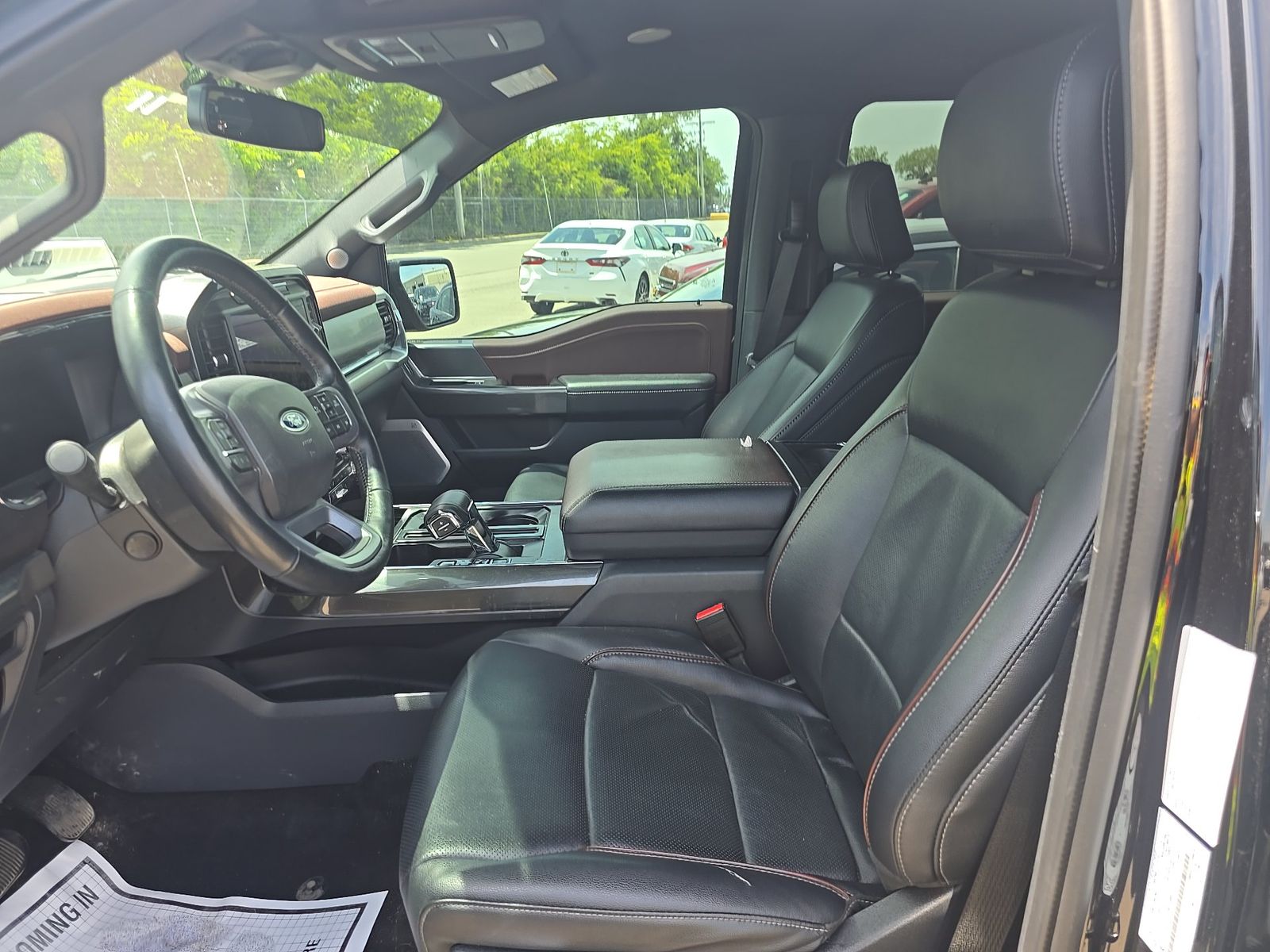 2023 Ford F-150 Lariat AWD