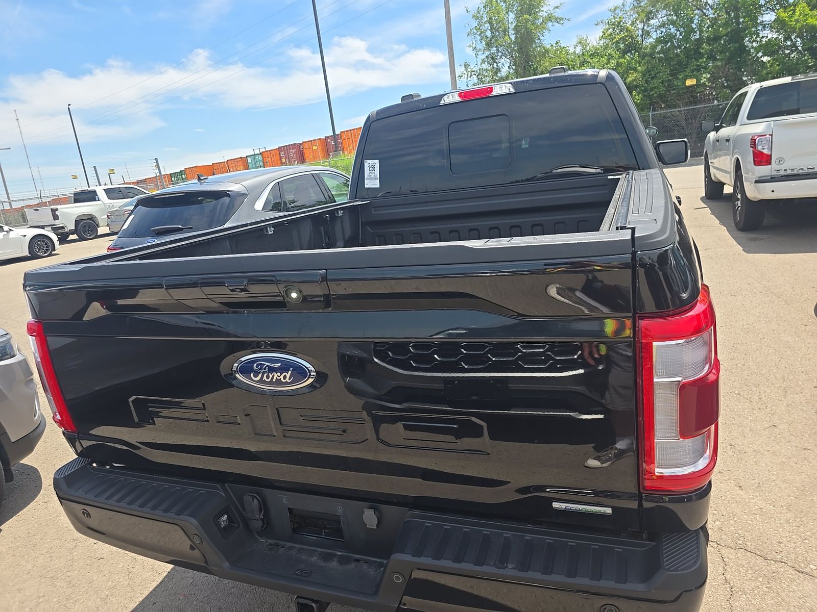 2023 Ford F-150 Lariat AWD