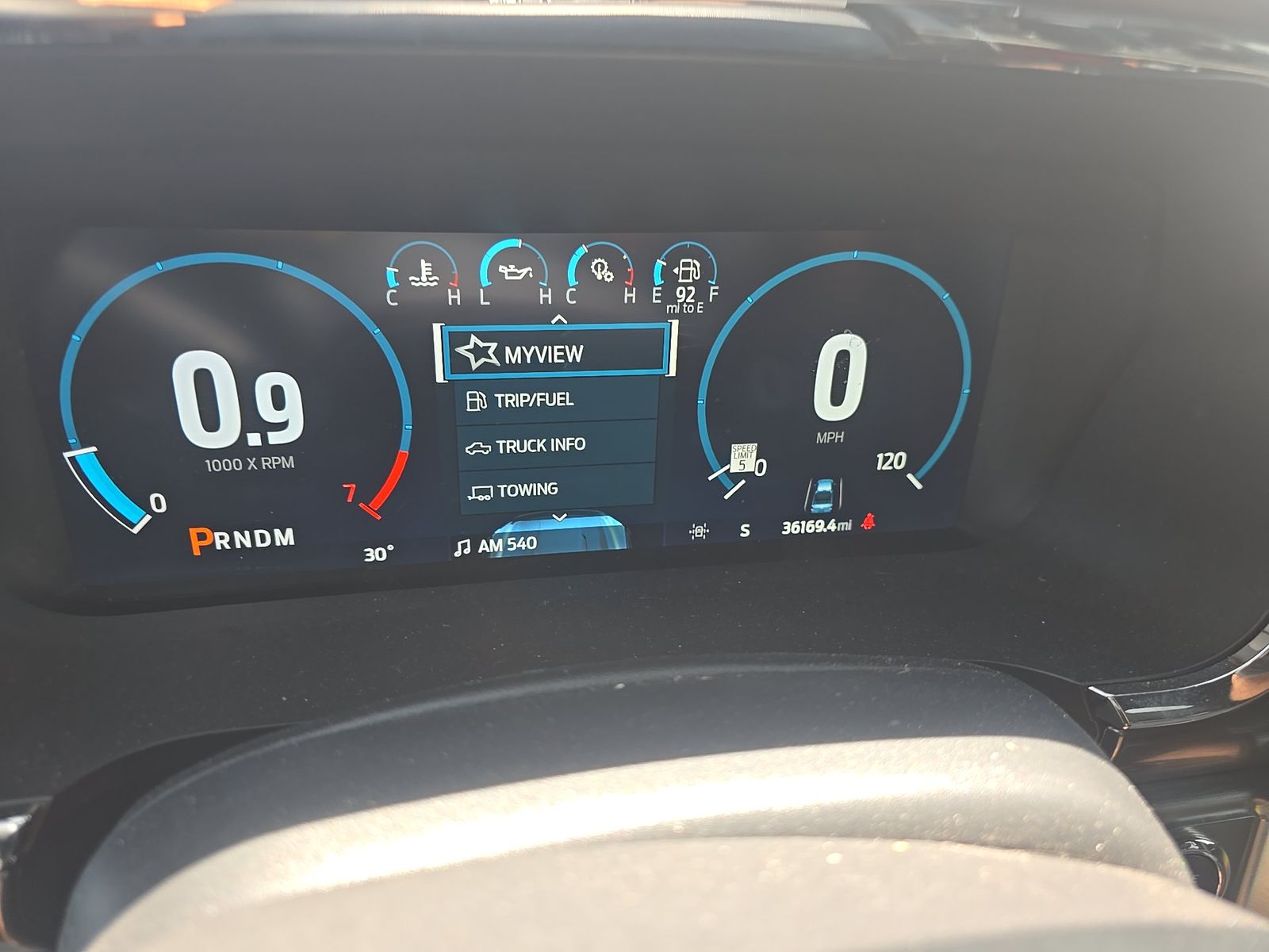 2023 Ford F-150 Lariat AWD