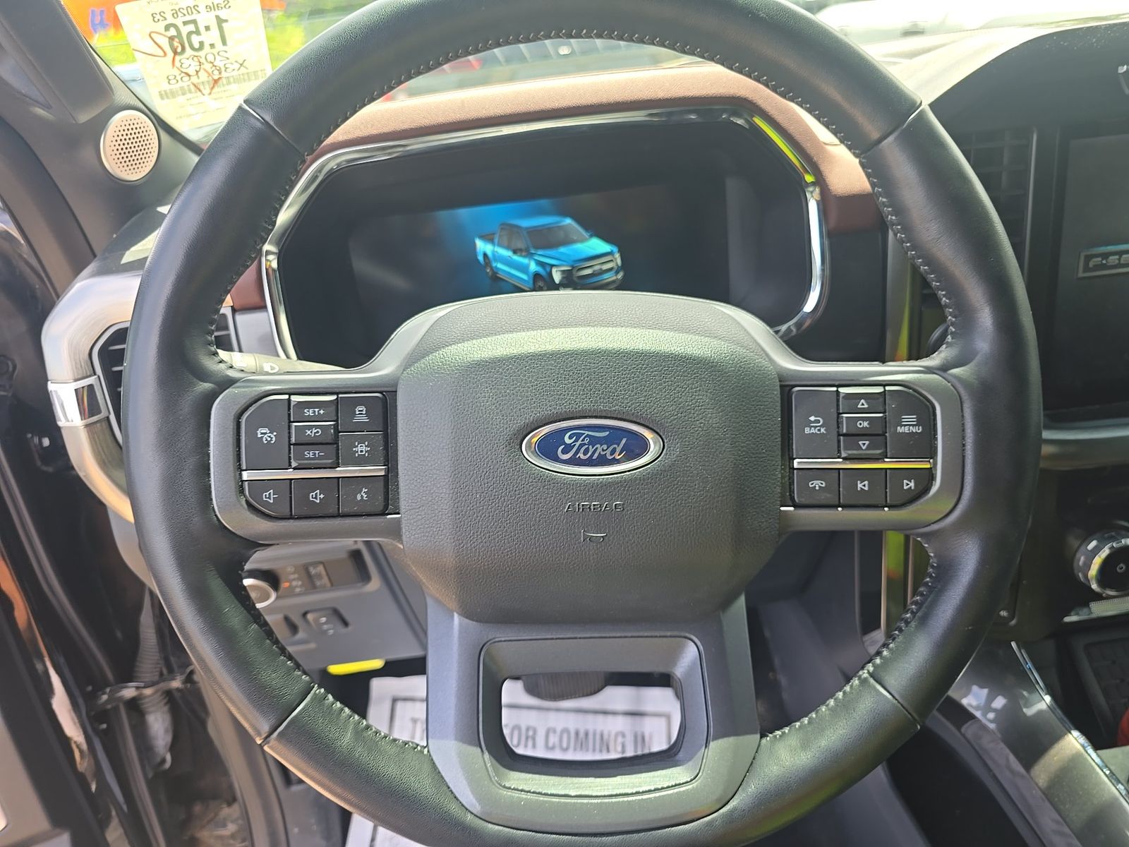 2023 Ford F-150 Lariat AWD