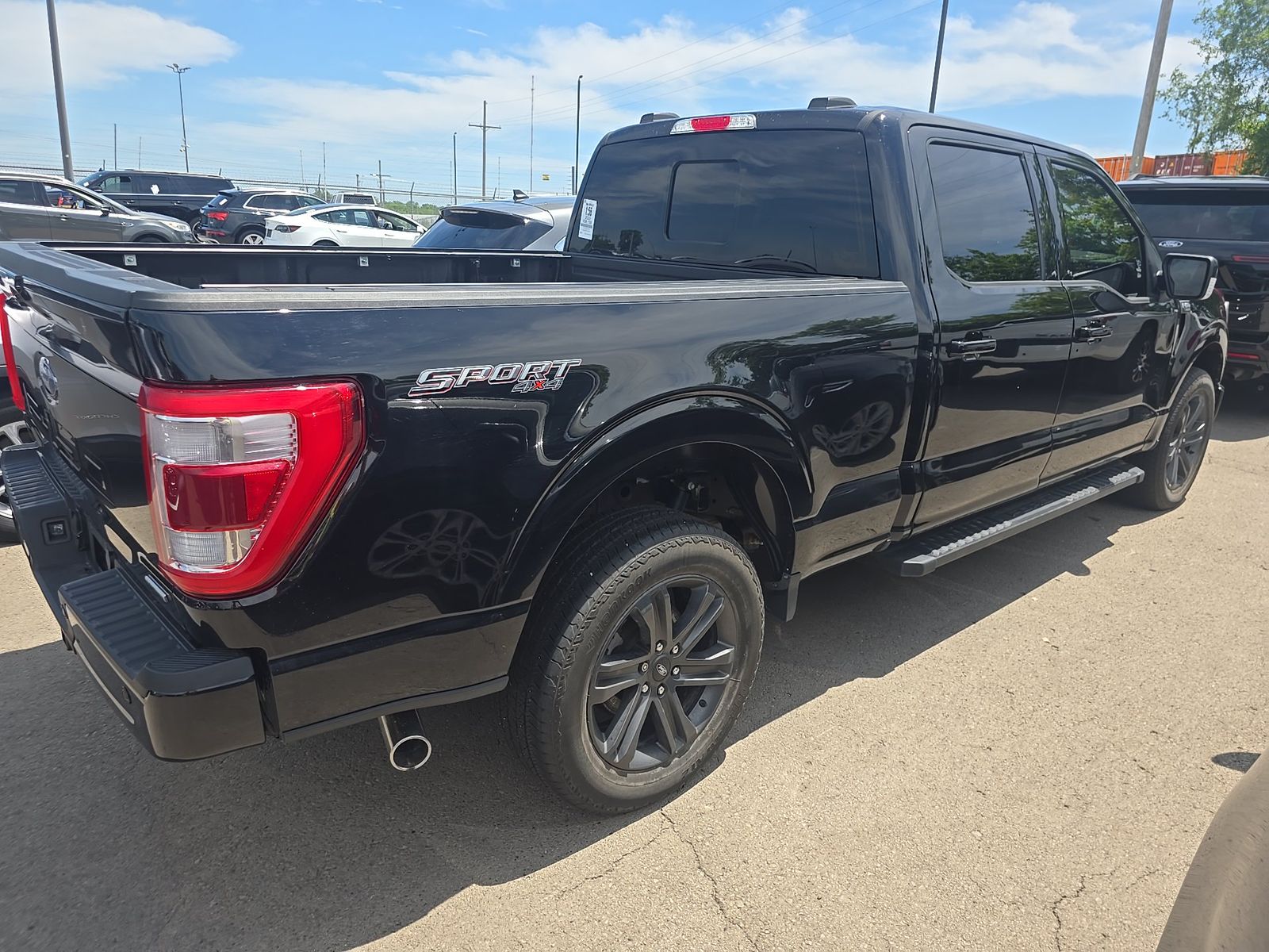 2023 Ford F-150 Lariat AWD