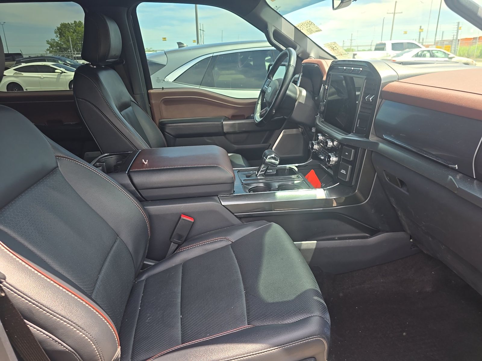 2023 Ford F-150 Lariat AWD