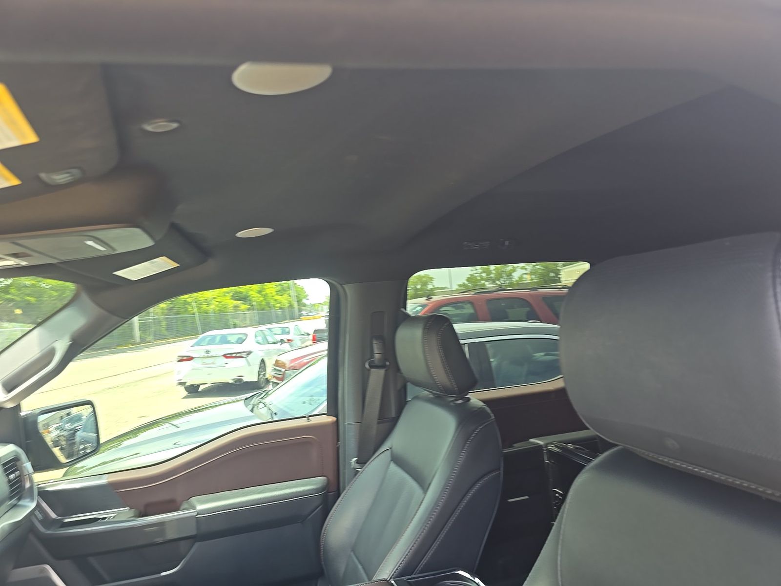 2023 Ford F-150 Lariat AWD