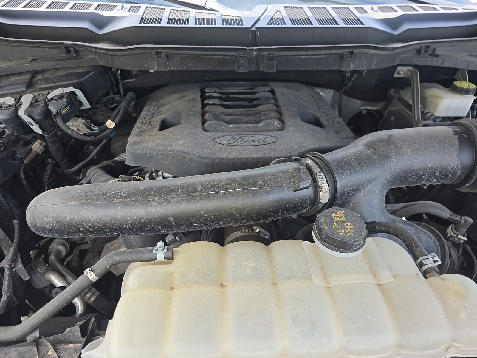 2023 Ford F-150 Lariat AWD