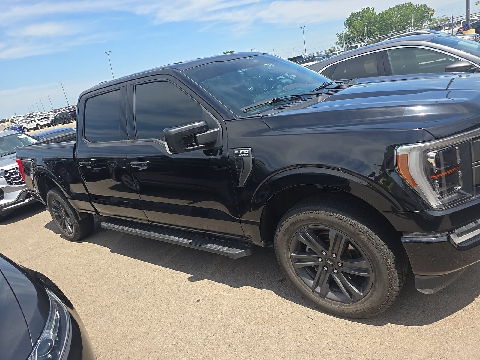 2023 Ford F-150 Lariat AWD