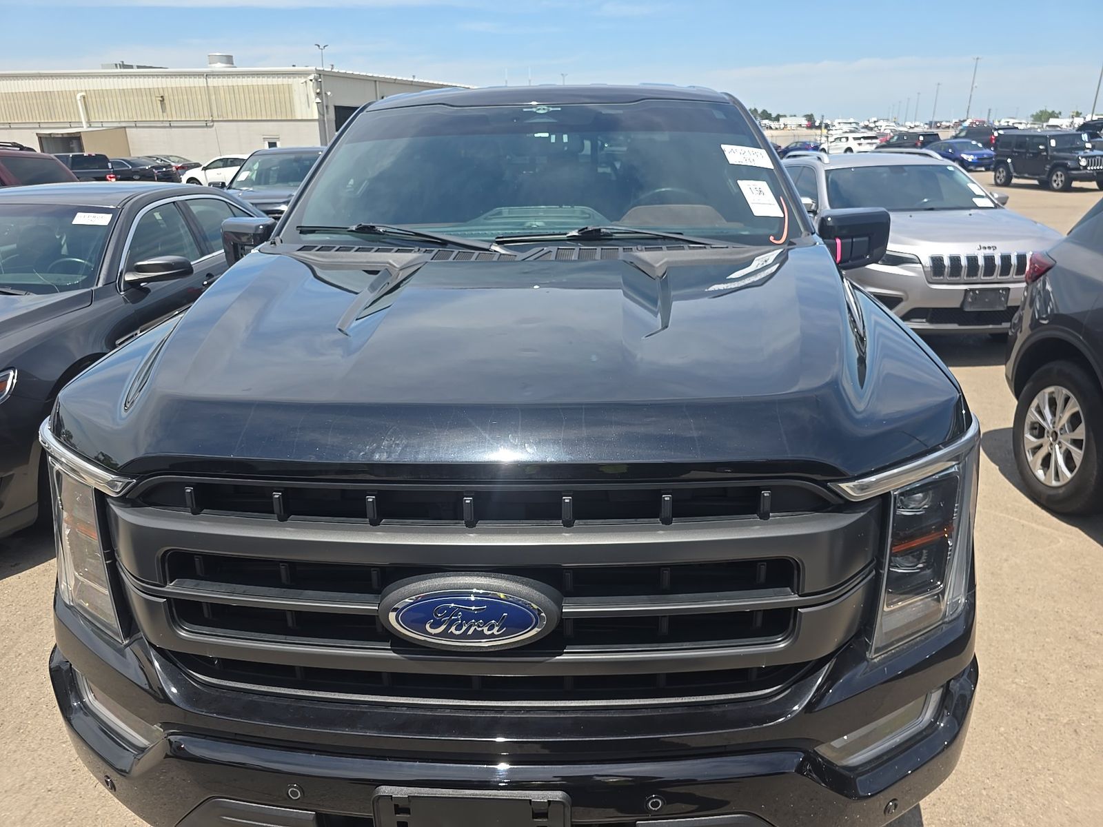 2023 Ford F-150 Lariat AWD