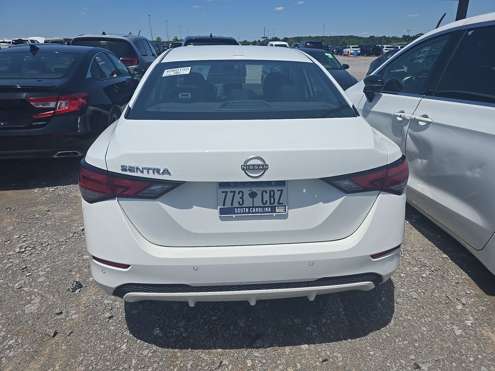 NISSAN SENTRA - 6