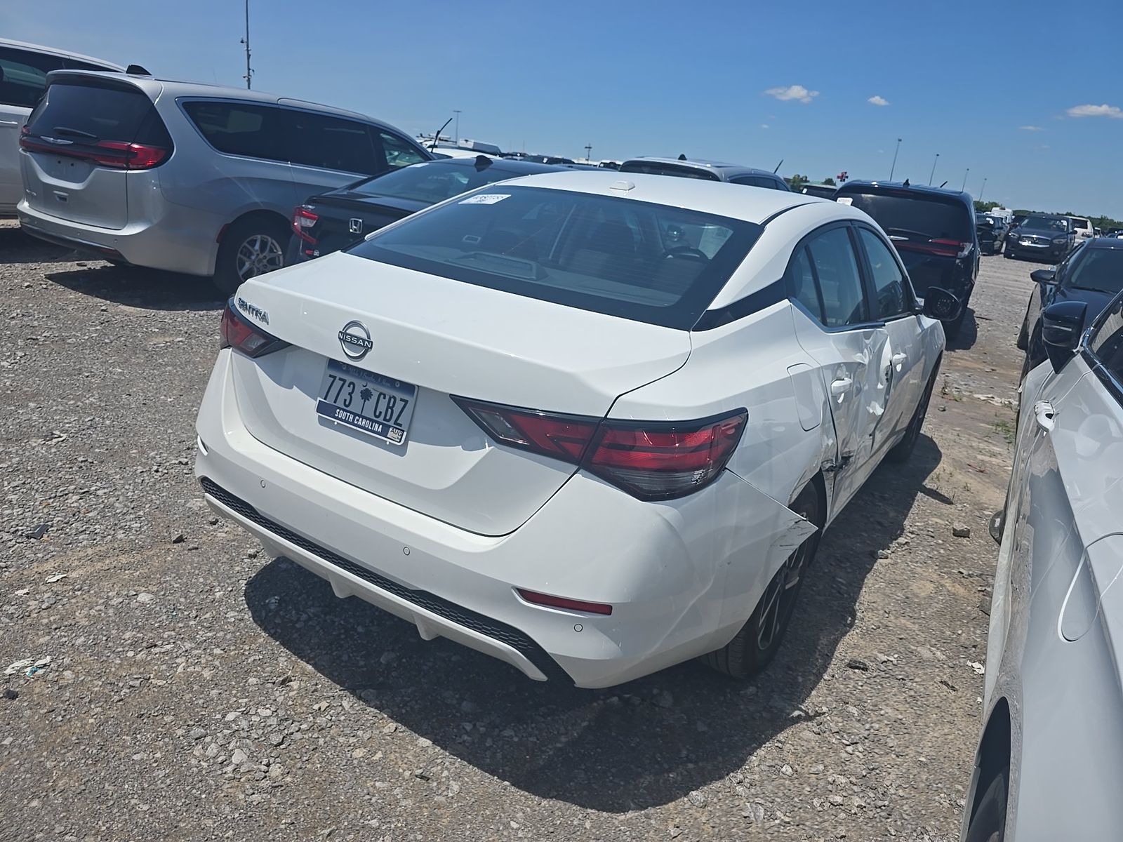 NISSAN SENTRA - 5