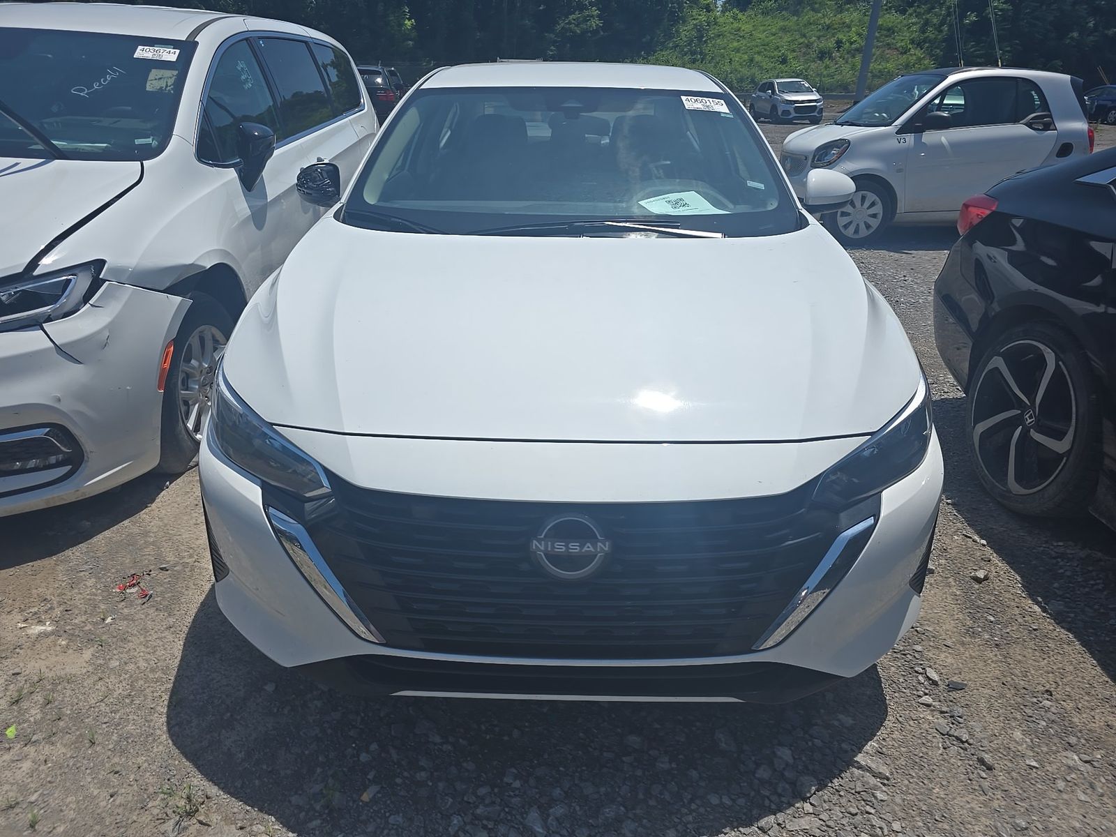 NISSAN SENTRA - 3