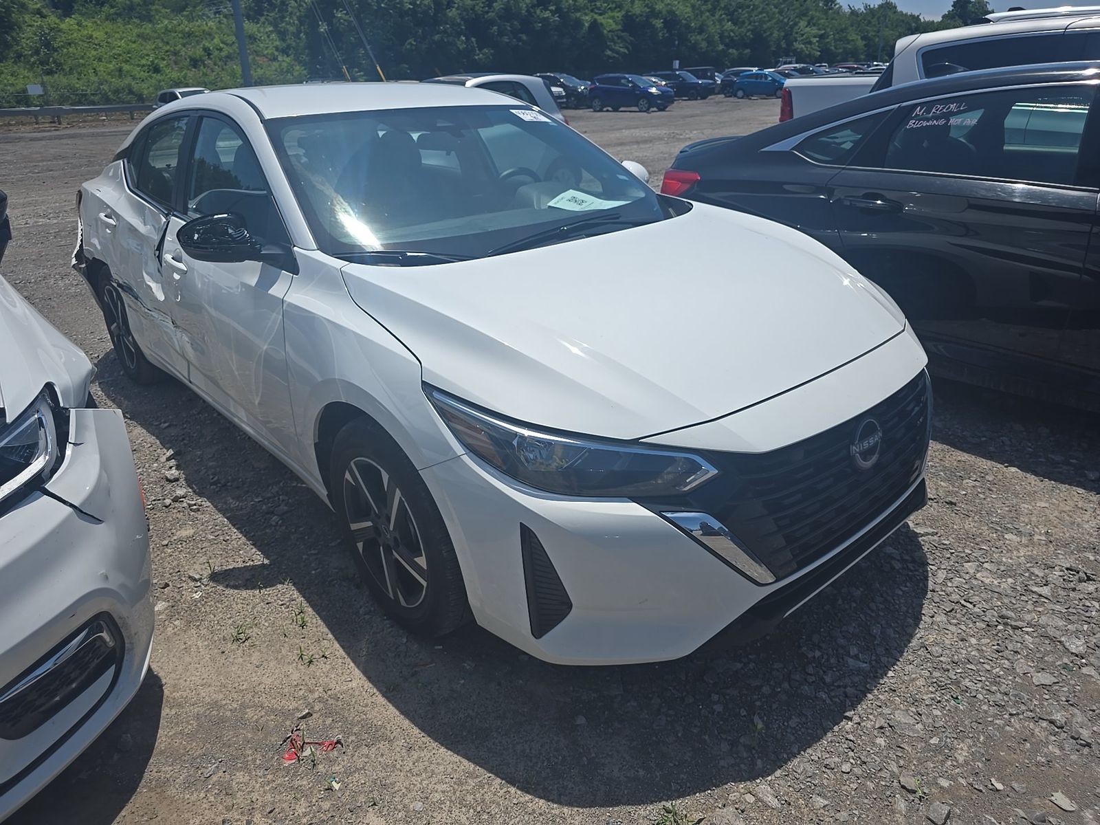 NISSAN SENTRA - 4