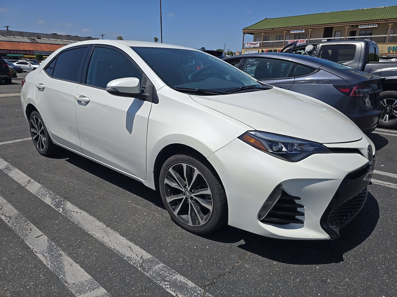 TOYOTA COROLLA - 4