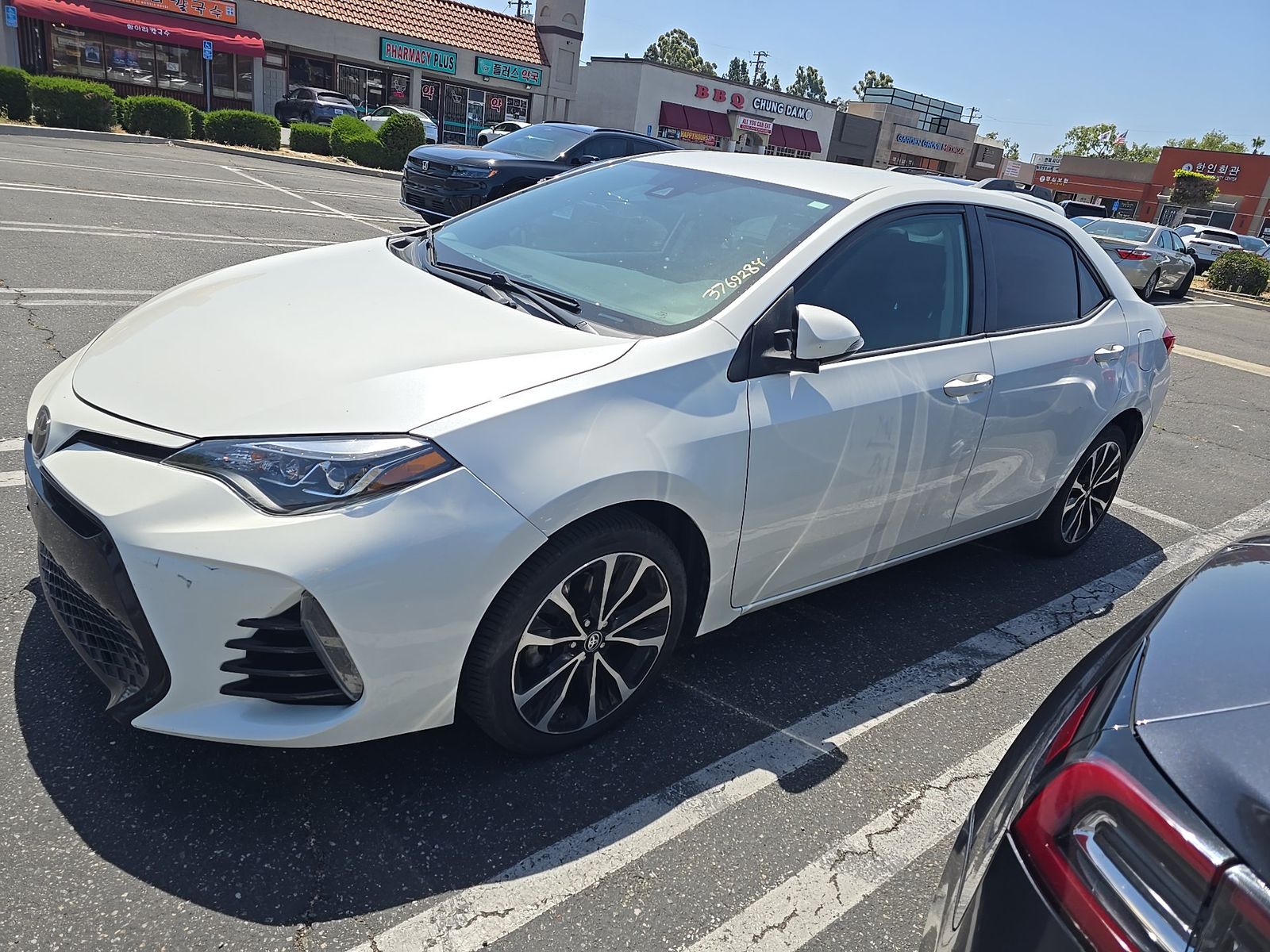 TOYOTA COROLLA - 1