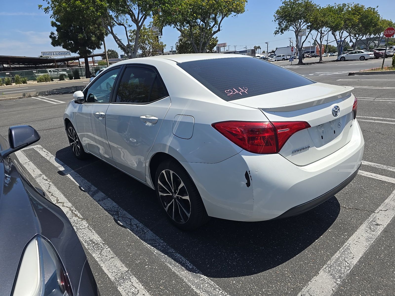 TOYOTA COROLLA - 7