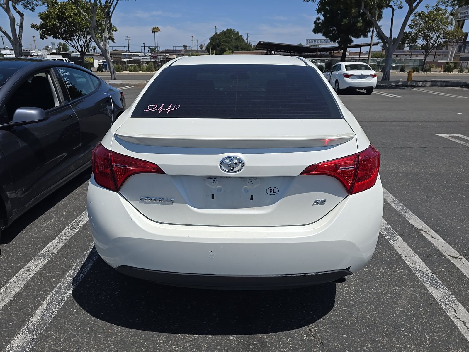 TOYOTA COROLLA - 6