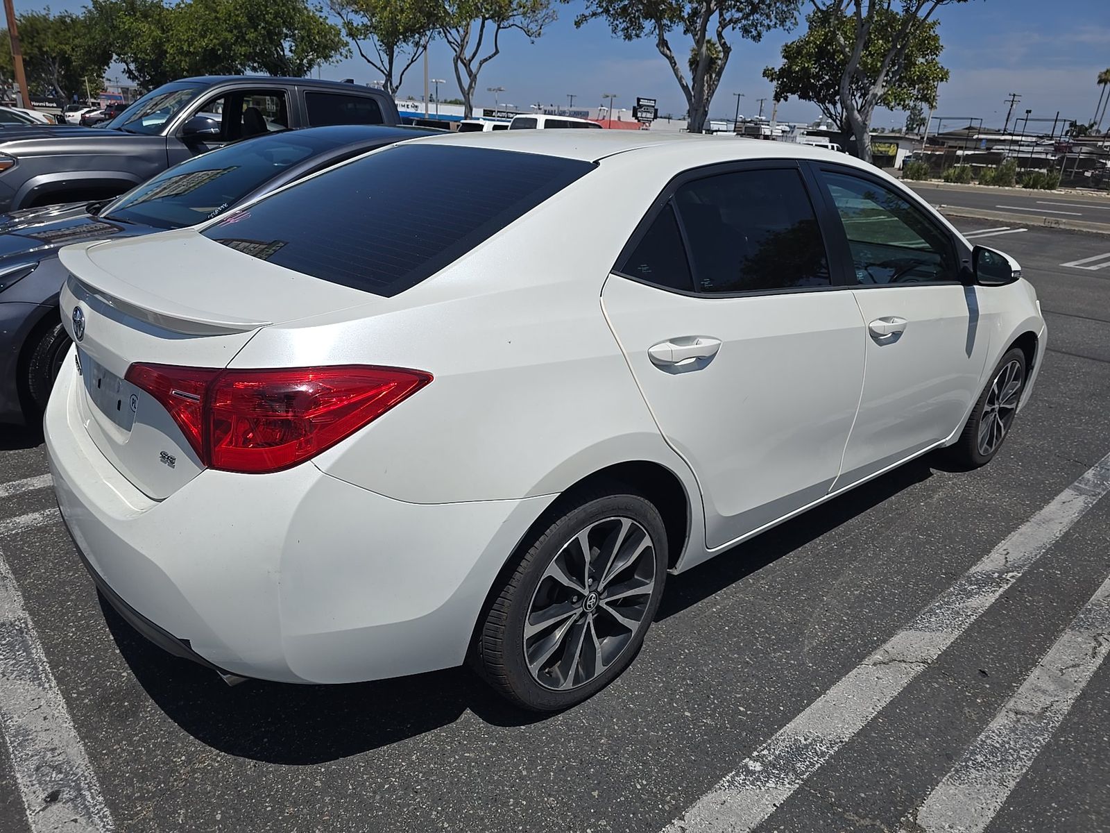 TOYOTA COROLLA - 5