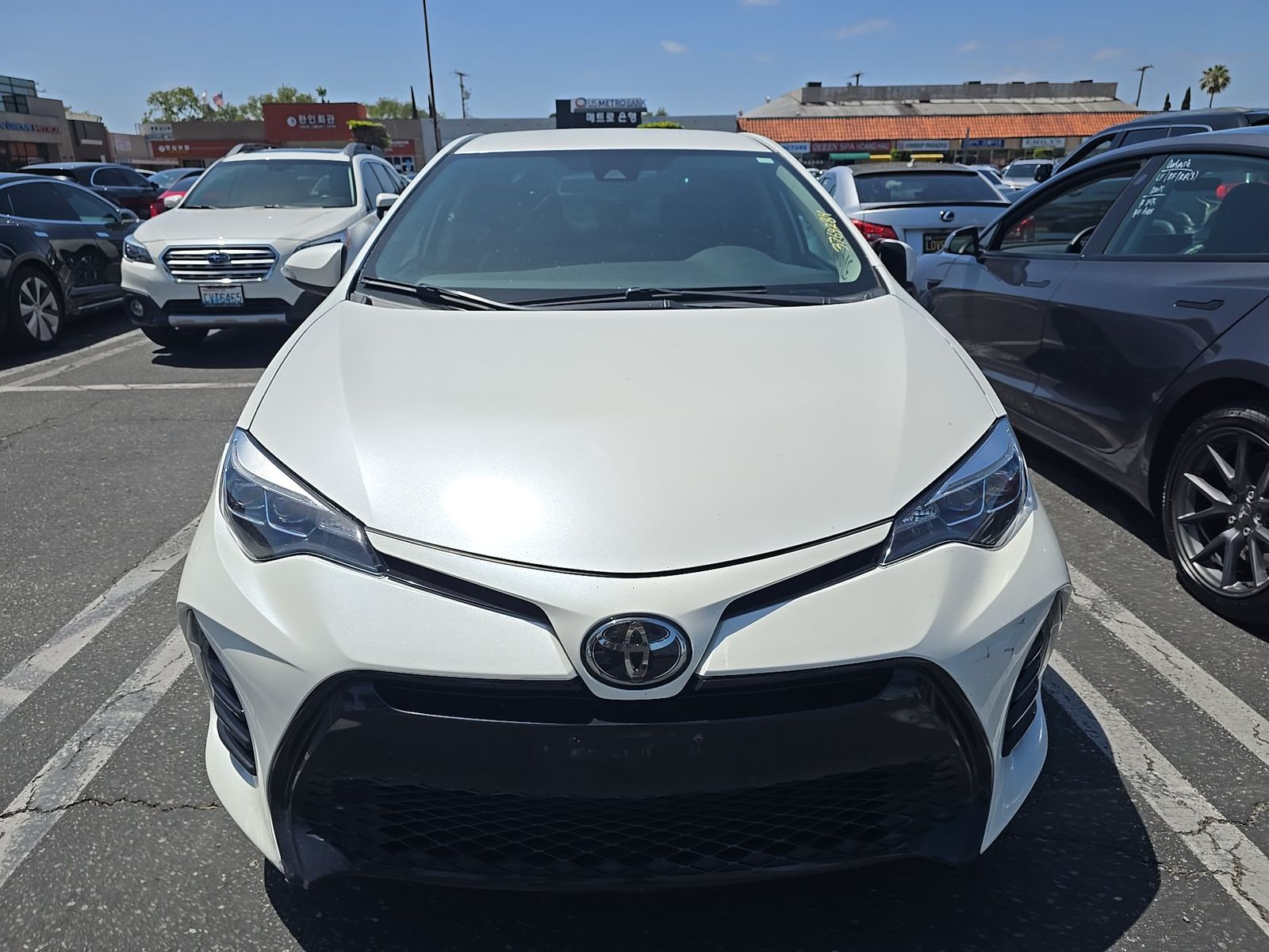 TOYOTA COROLLA - 3