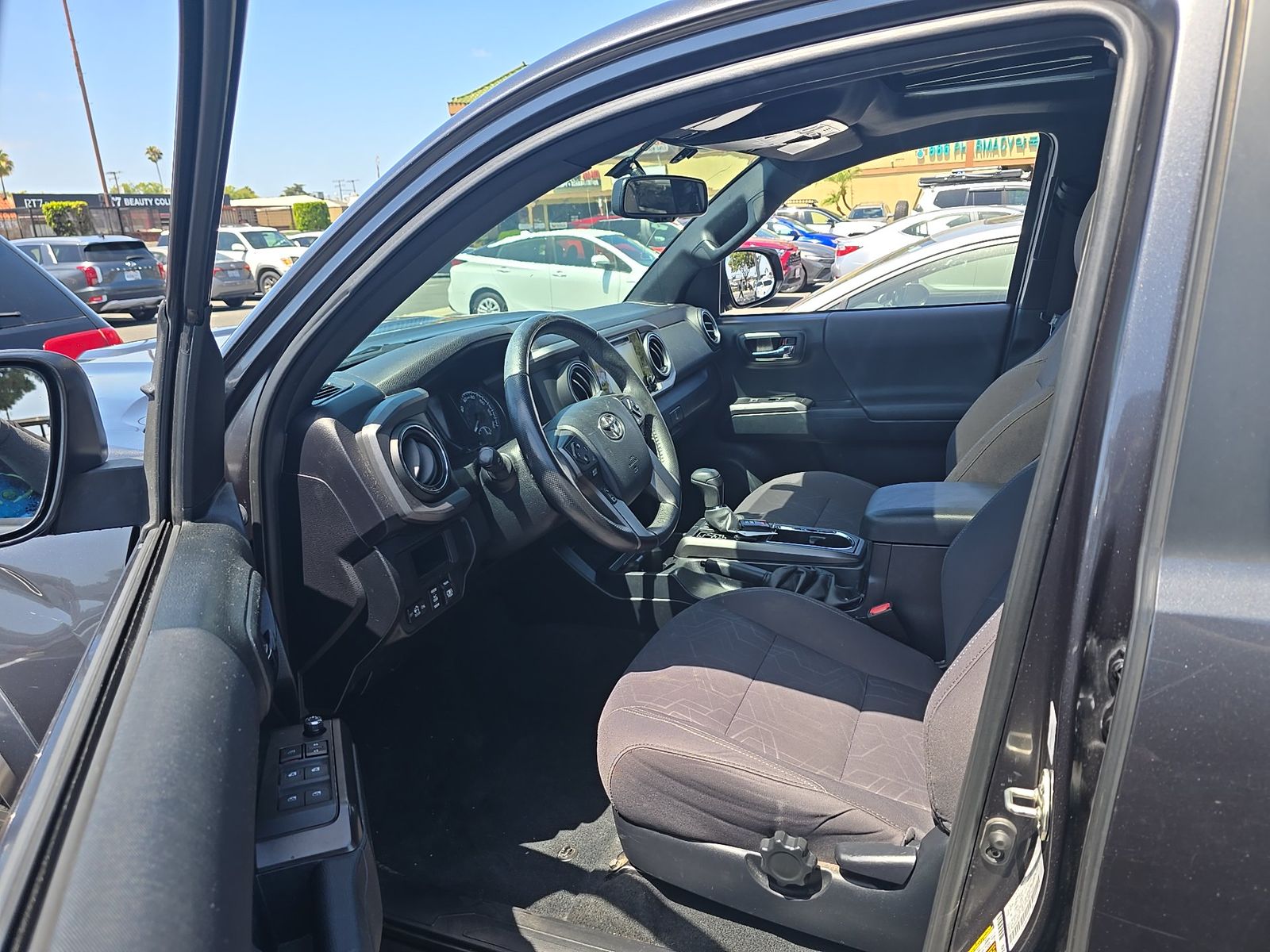 2017 Toyota Tacoma TRD Sport AWD