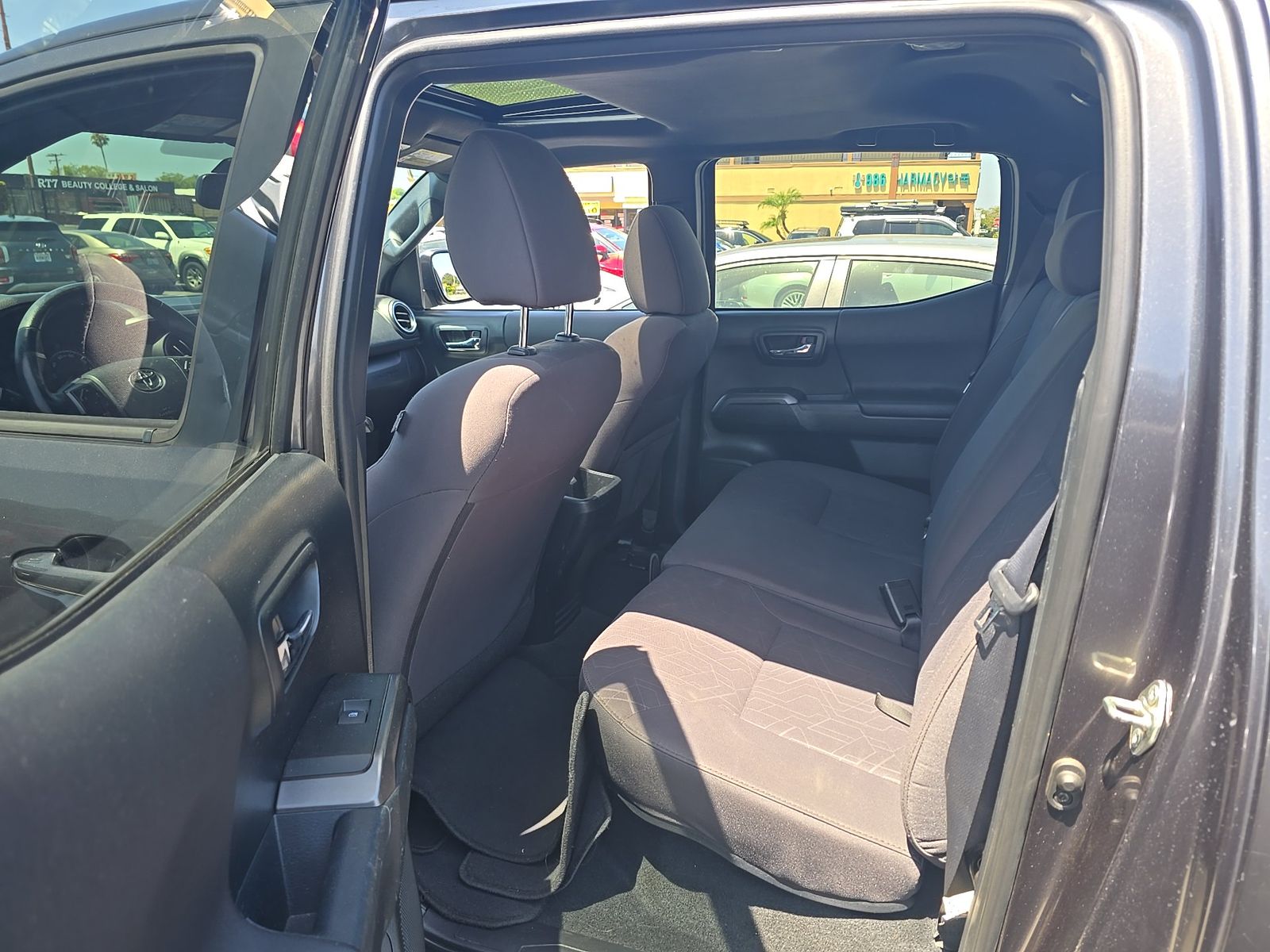 2017 Toyota Tacoma TRD Sport AWD